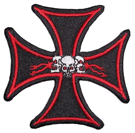 biker iron cross meaning.